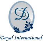 Dayal Health Care Logo