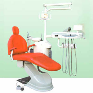 Deluxe Electrical Dental Chair