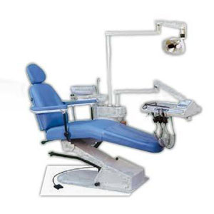 Semi Electric Dental Chair