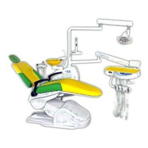 Super Deluxe Dental Chair