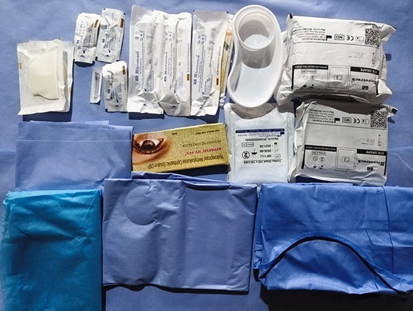Ophthalmic Operation Table MO-2012 SS