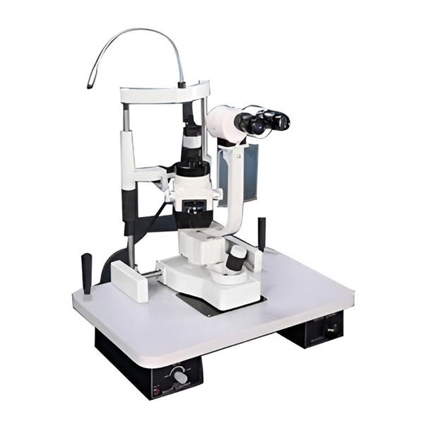 Digital Slit Lamp MAXIMA 2STEP